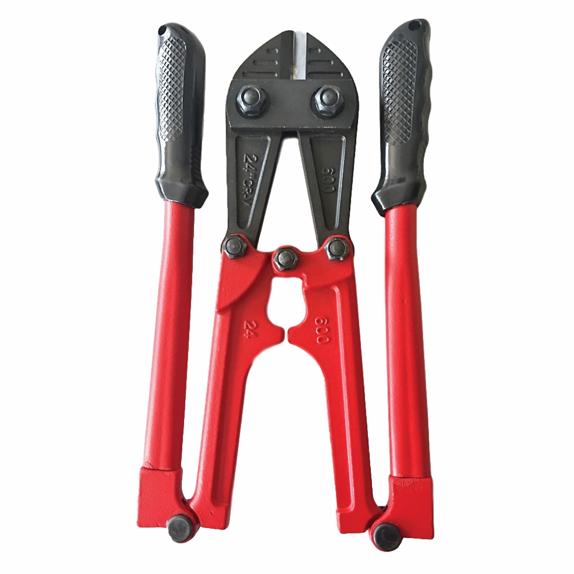 BN Products, 24in. folding bolt cutter; center cut, Tool Length 24 in, Jaw Opening 0.38 in, Model# BNBCSF-24